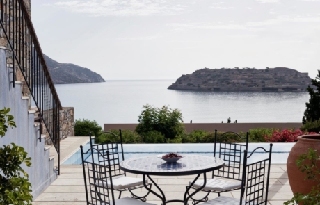 891 – Two Bedroom Villa