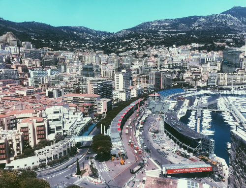 Monaco Grand Prix: Effizient ins Herz der Formel 1 reisen